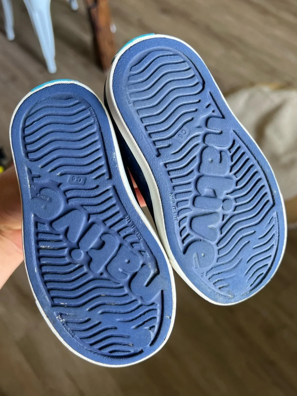 Native shoes